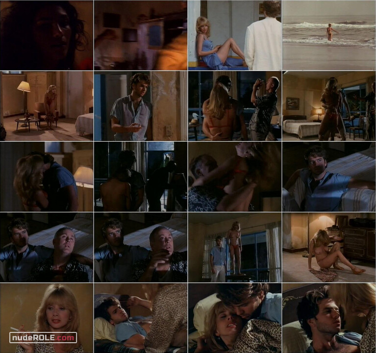 2. Missy nude, Rosita nude – The Wrong Man (1993)