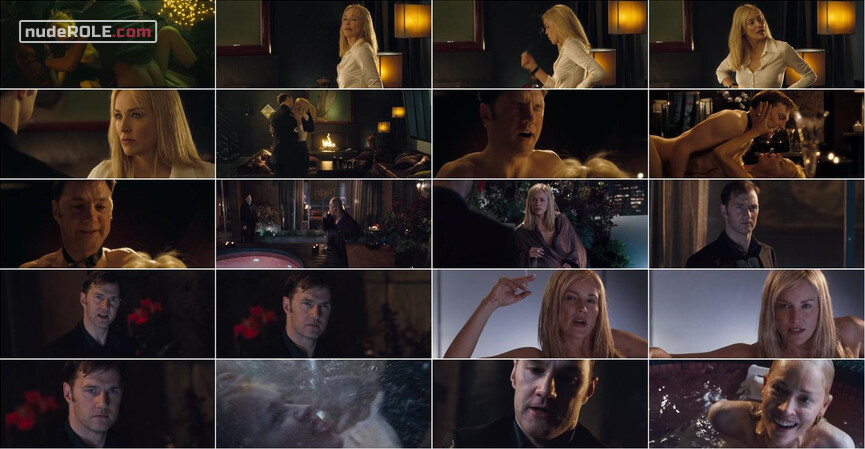 2. Catherine Tramell nude – Basic Instinct 2 (2006)