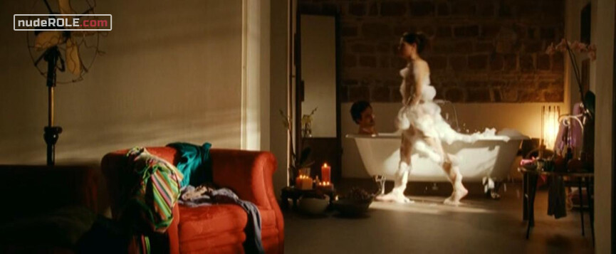 2. Cinzia nude – The Immature (2011)