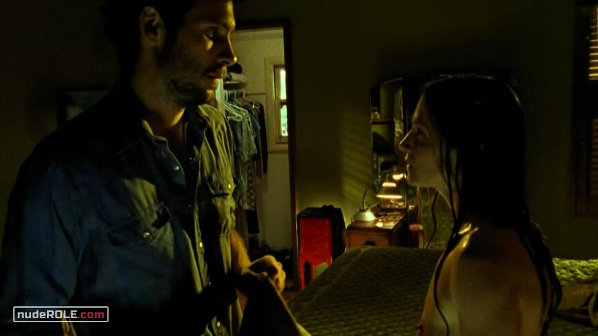 3. Melanie Freeland nude – Thirteen (2003)