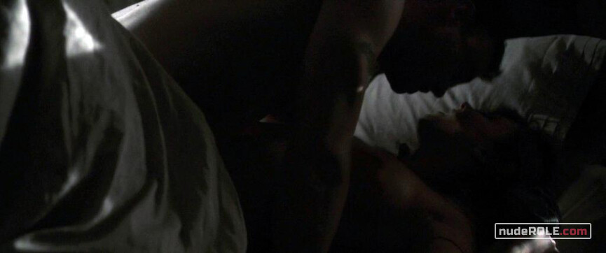 1. Sarah Morgan nude – Torment (2013)