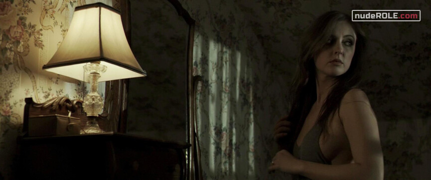 3. Sarah Morgan nude – Torment (2013)