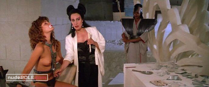 1. Gwendoline nude – Gwendoline (1984)