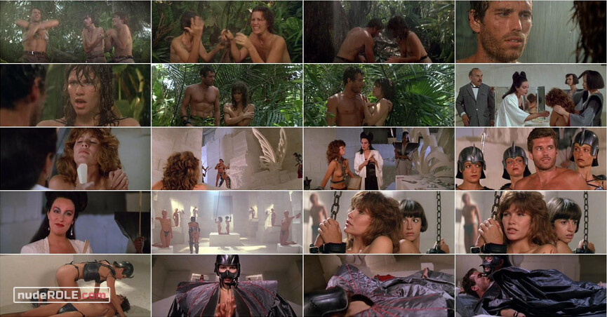 2. Gwendoline nude – Gwendoline (1984)