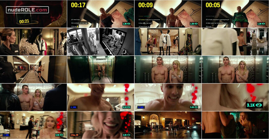 2. Vee sexy – Nerve (2016)