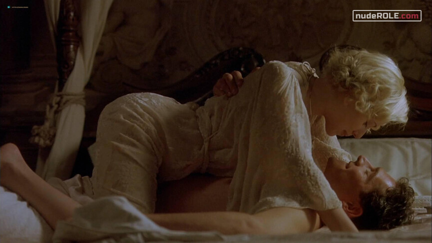 3. Meg Windermere sexy, Mrs. Erlynne sexy – A Good Woman (2004)
