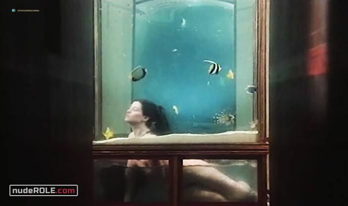 1. Claudia nude, Modestina nude, Seporah nude – Art of Love (1983)
