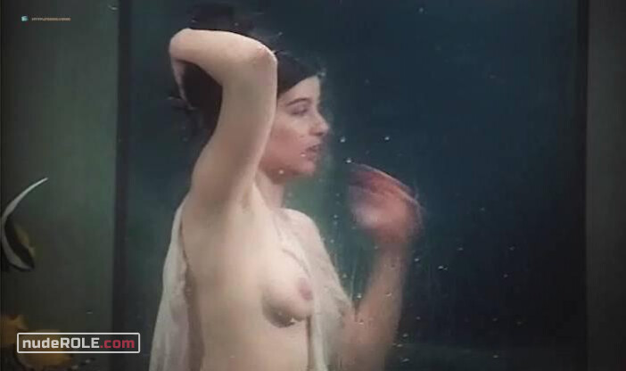 3. Claudia nude, Modestina nude, Seporah nude – Art of Love (1983)