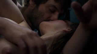 Alicia nude – Back to Burgundy (2017)