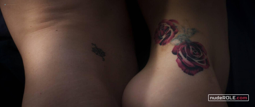 2. Alicia nude – Back to Burgundy (2017)