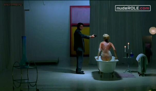 2. Crystal Ball nude – Second Skin (2000)