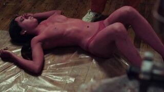 Pig Model nude, Prostitute nude, Sarah sexy – Bag Boy Lover Boy (2014)