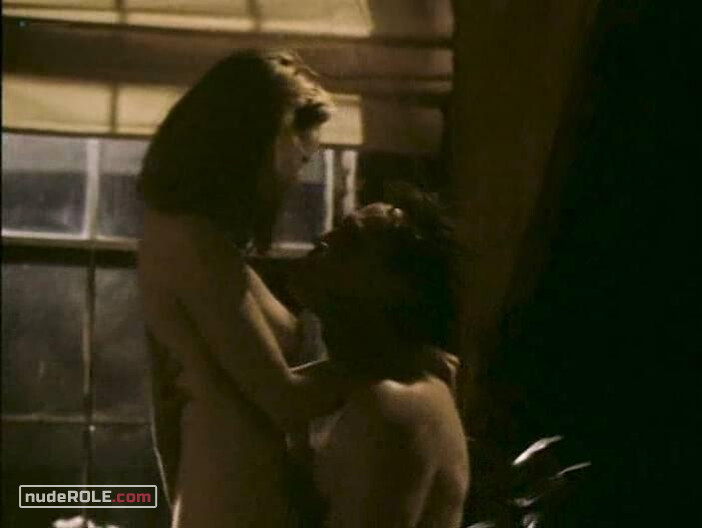 2. Lisa Kantrell nude – The Hard Truth (1994)