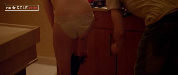 3. Lara Schmelzing nude – Love Steaks (2013)