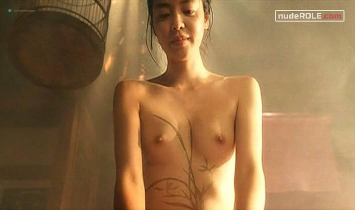 1. Shin Yoon-bok nude – Portrait of a Beauty (2008)