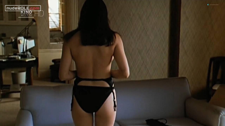3. Emma Burgess sexy – The Heart of Justice (1992)