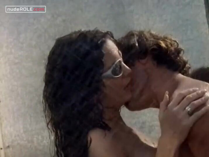 4. Amy nude , Kika nude , Candle Girl nude , Cave Girl nude – Virtual Encounters (1996)