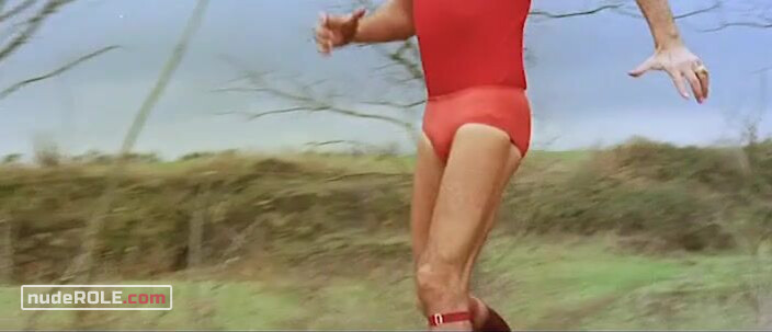 2. Marcella nude – Taxi Girl (1977)