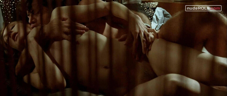 2. Valérie nude – Diary of a Nymphomaniac (2008)