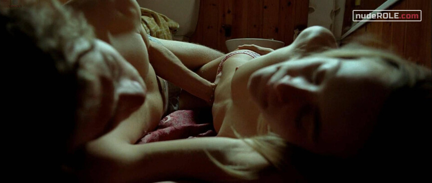 3. Valérie nude – Diary of a Nymphomaniac (2008)