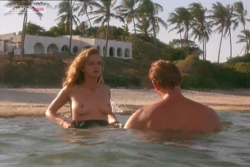 1. Diana nude – White Mischief (1987)