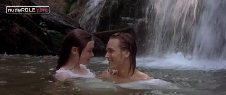 2. Winnie Foster sexy – Tuck Everlasting (2002)