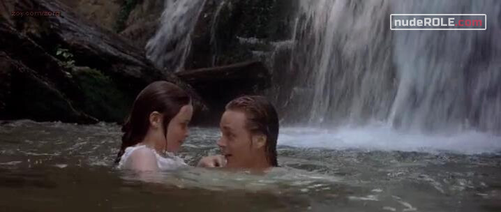 3. Winnie Foster sexy – Tuck Everlasting (2002)