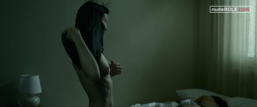 1. Lisbeth Salander nude – The Girl with the Dragon Tattoo (2011)