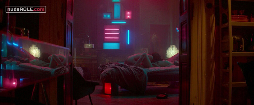 12. Lorraine Broughton nude , Delphine Lasalle nude – Atomic Blonde (2017)