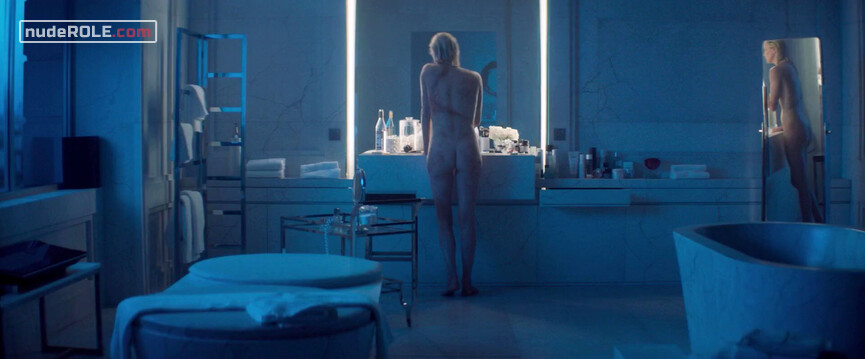 3. Lorraine Broughton nude , Delphine Lasalle nude – Atomic Blonde (2017)