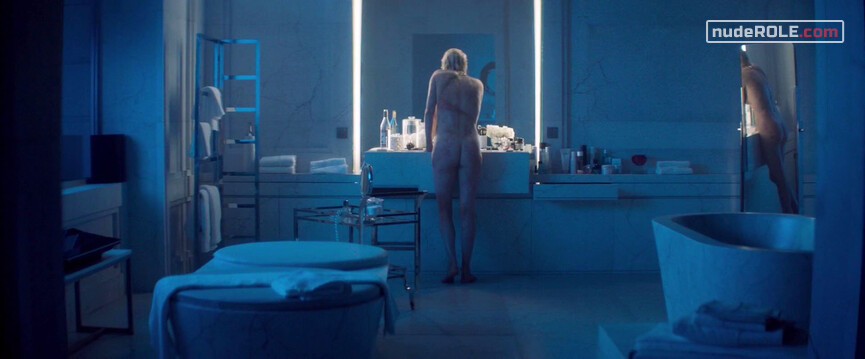 4. Lorraine Broughton nude , Delphine Lasalle nude – Atomic Blonde (2017)