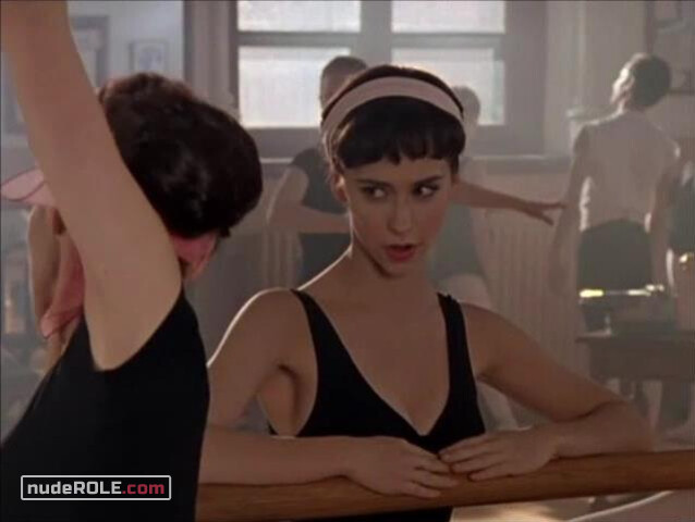 2. Audrey Hepburn sexy – The Audrey Hepburn Story (2000)