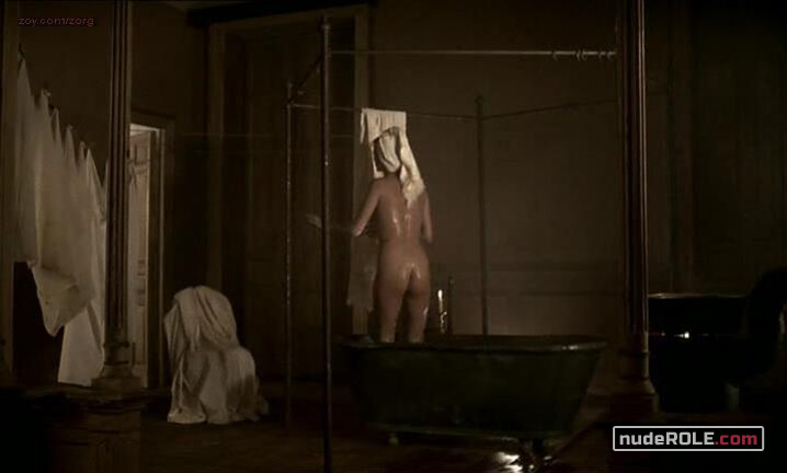 3. Claire Clairmont nude – Rowing with the Wind (1987)