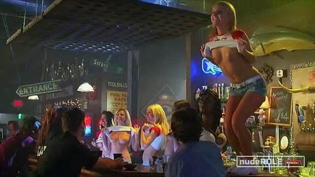 3. Katy nude – Road Trip: Beer Pong (2009)