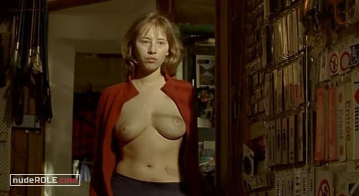 1. Fred nude – A Parting Shot (2007)