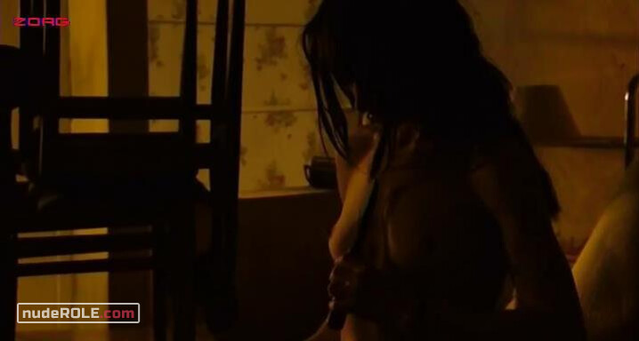 1. Mary nude – Outcast (2010)