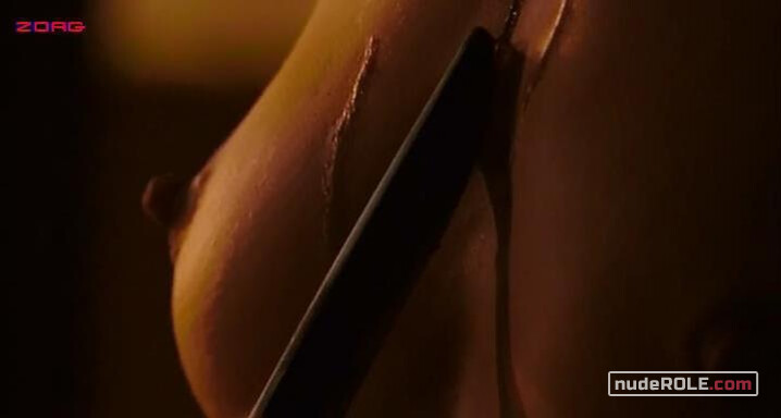 2. Mary nude – Outcast (2010)
