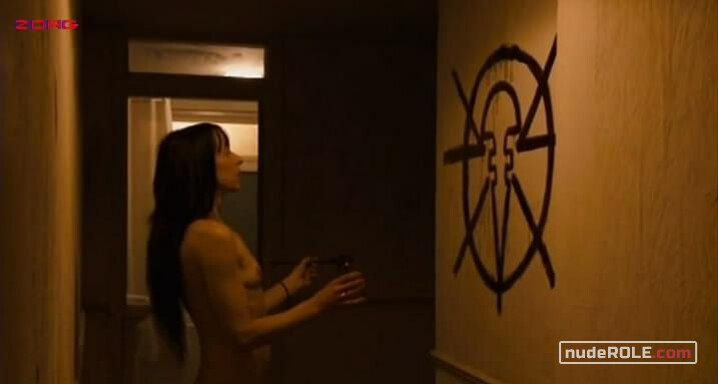 3. Mary nude – Outcast (2010)