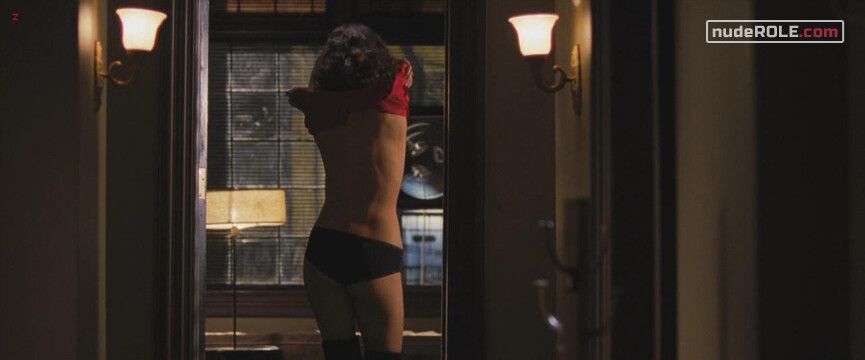 2. Natasha nude – Max Payne (2008)