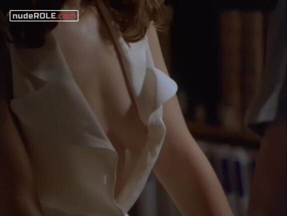 3. Melissa Nelson nude , Laura nude – Malicious (1995)