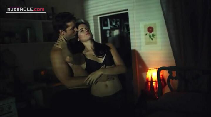 1. Lucy Atwood sexy – Loosies (2012)