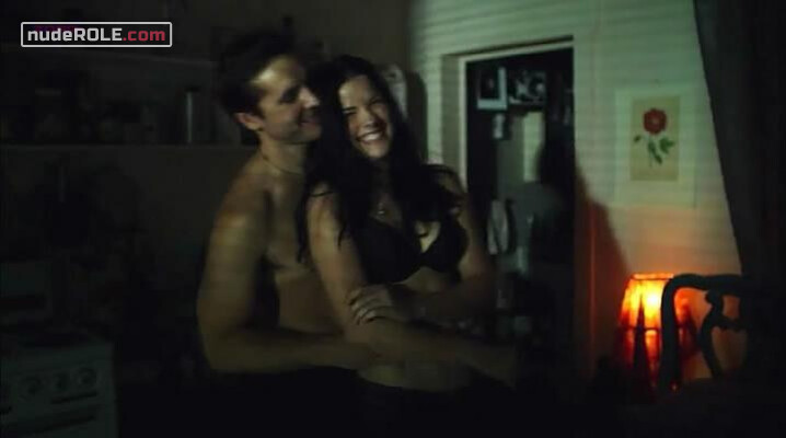 2. Lucy Atwood sexy – Loosies (2012)