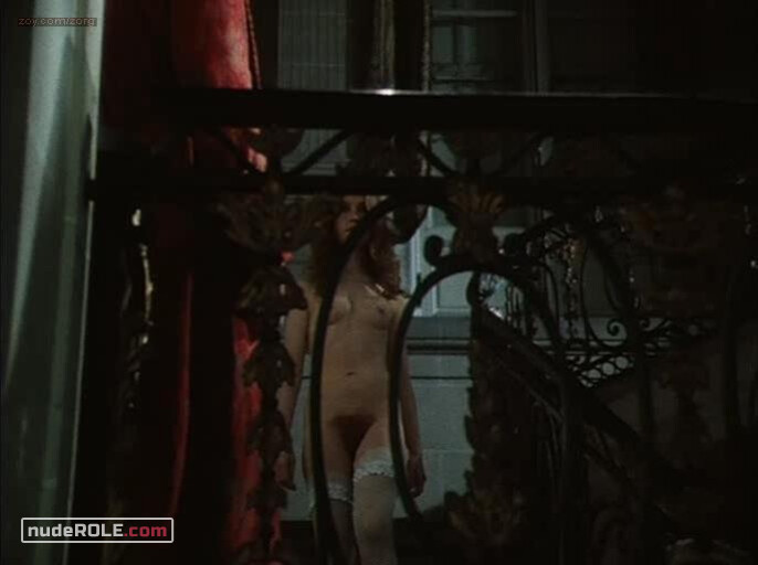 1. Alphonsine Plessis nude – Lady of the Camelias (1981)