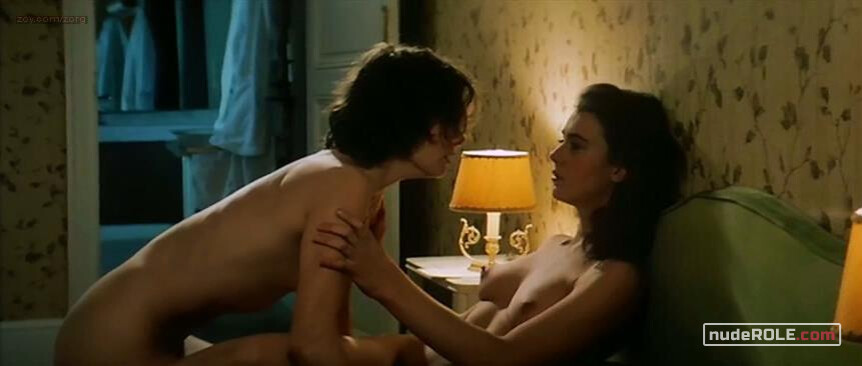 2. Carole nude, Alma nude – La Pirate (1884)