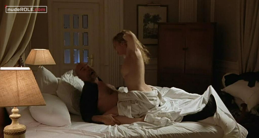 1. Ludmila nude – La daga de Rasputín (2011)