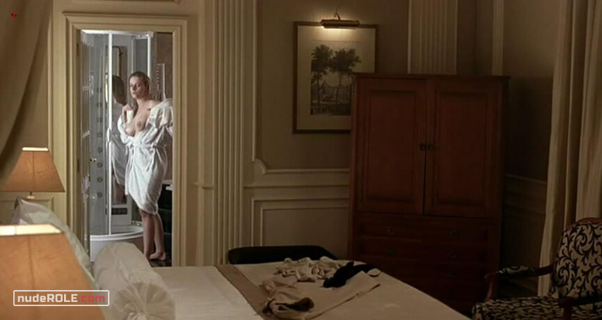 2. Ludmila nude – La daga de Rasputín (2011)