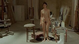 Marianne nude – La Belle Noiseuse (1991) #2