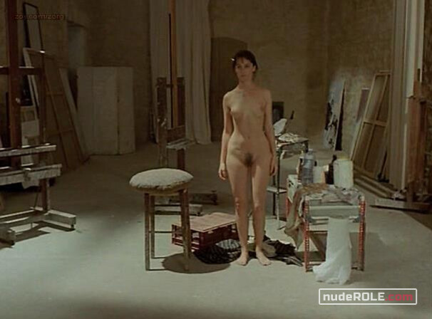 1. Marianne nude – La Belle Noiseuse (1991) #2