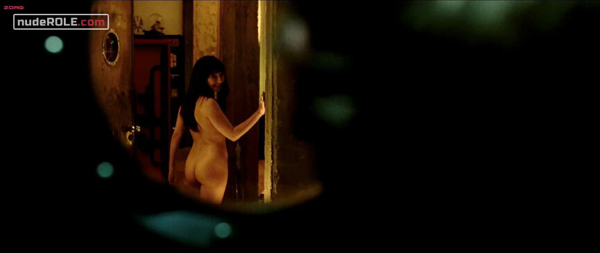 3. Carmen nude – Stricken (2009)