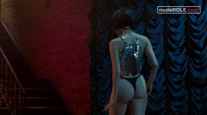 2. Cherry nude, Vicky Michaels Stover sexy – Keys to Tulsa (1996)